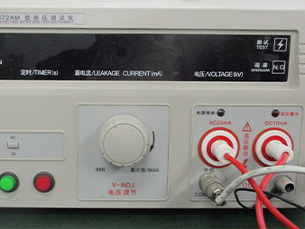 Voltage Withstand Test Instrument