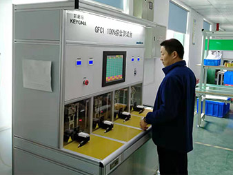 GFCI 100% test equipment