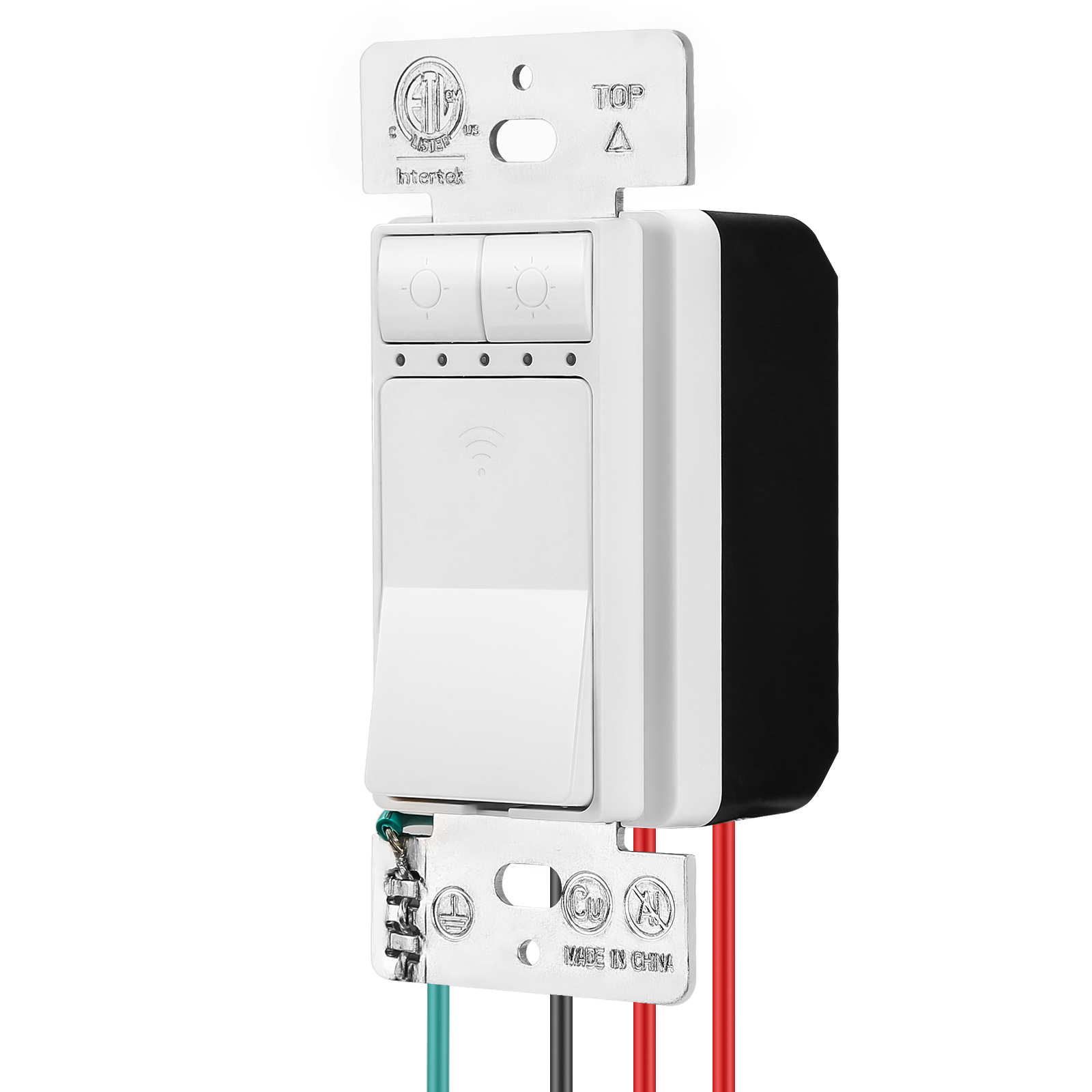 Smart dimmer-4